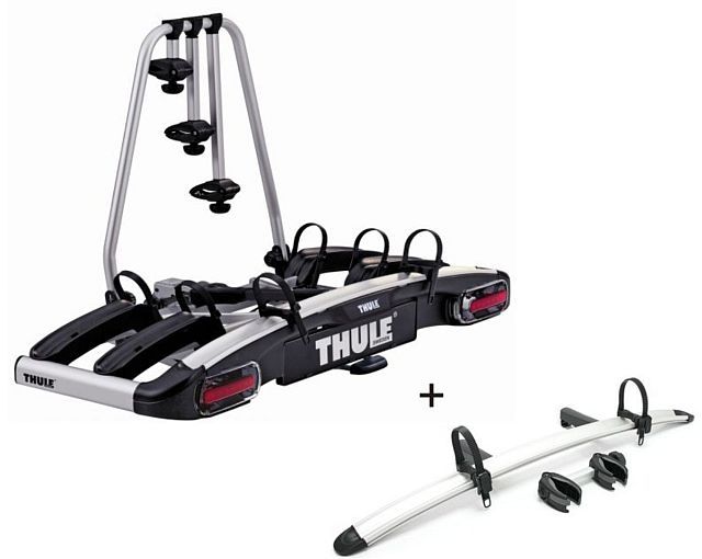 thule bike adapter euroclassic 9281