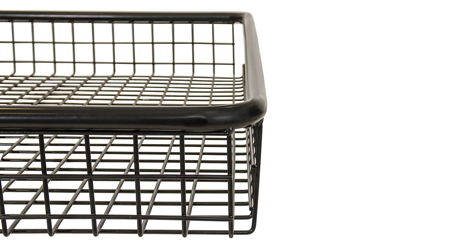 Steel Mesh Basket Large