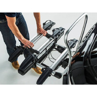 Yakima JustClick +1 Attaches to JustClick 2 & JustClick 3 Bike Carriers