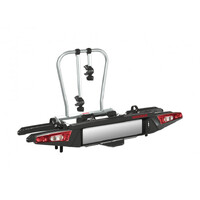 Yakima FoldClick 2 Carries Bike with Wheelbase 500mm up to 1250mm