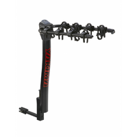 Yakima BackRoad 4 Value Hitch Bike Rack fits 1.25" & 2" Hitch Receiver