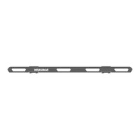 Yakima LockNLoad RuggedLine Flat Mounting System for Trays & Canopies 1200mm