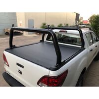 All Bars And Racks EGR RollTrac with Ladder Racks for Mazda BT50