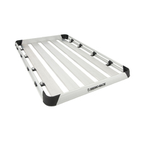 Rhino-Rack Alloy Tray to suit Heavy Duty 3 Bar Systems AT2112RB