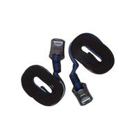 Prorack Tie Down Straps suitable for Strapping Down Longer & Wider Loads