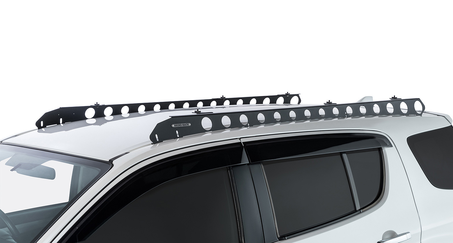 Rhino Rack Axe Mount RHINO-RACK BACKBONE MOUNTING SYSTEM