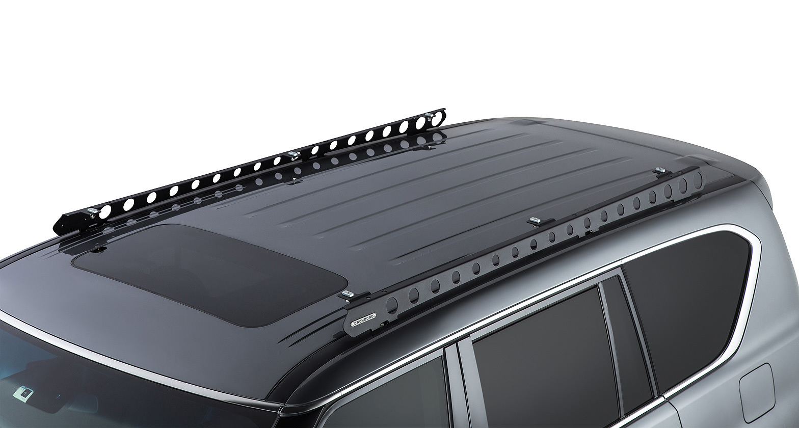Rhino-Rack Backbone Mounting System for Nissan Patrol Y62 Ti Facelift ...