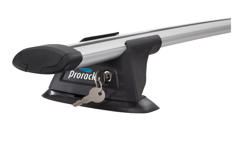 Pro Rack J Bar Prorack S16 Silver bar set
