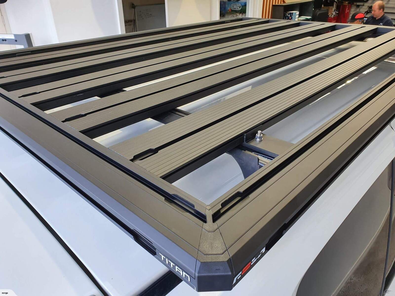 Rola Titan Tray MK2 Roof Platform
