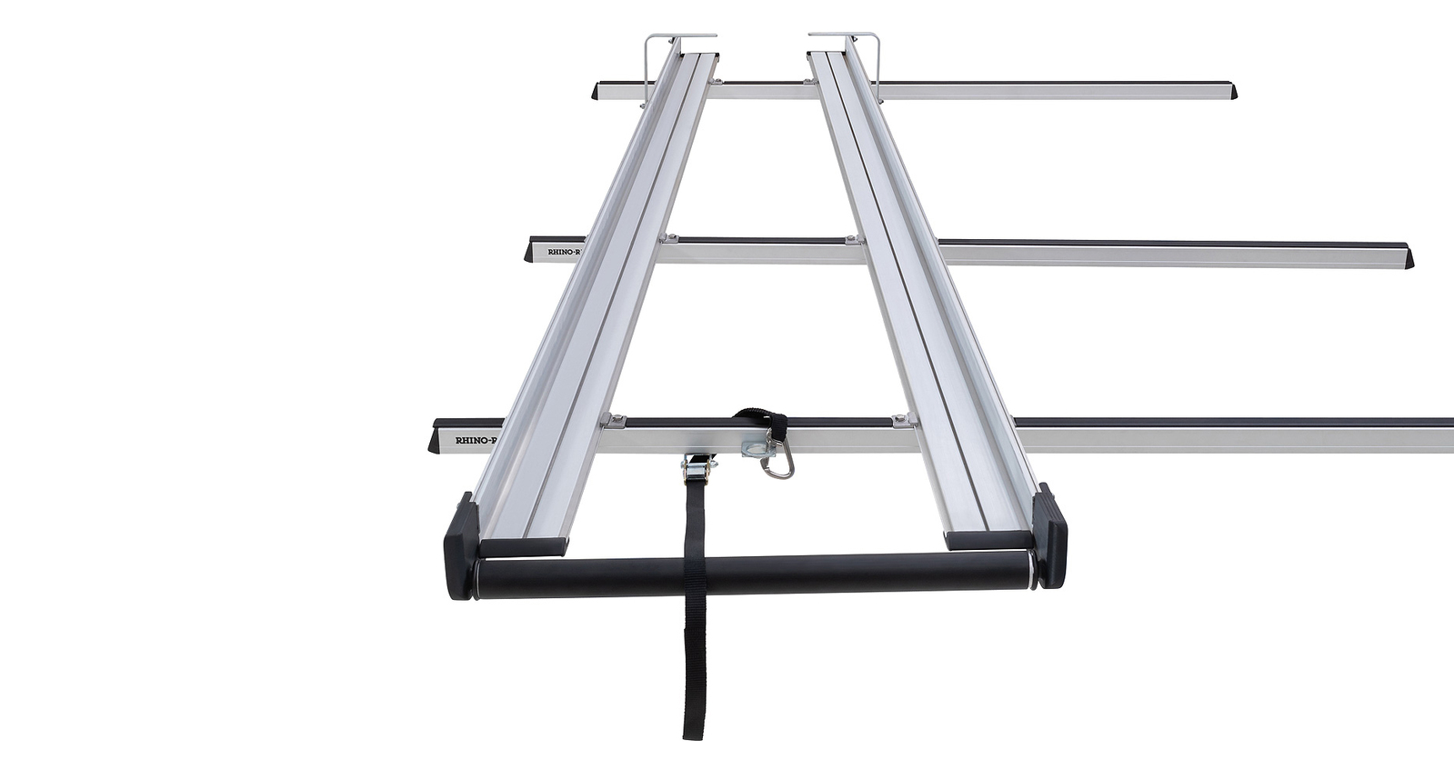 Adhesive Ladder Rack CSL 3.5m Ladder Rack with 680mm Roller
