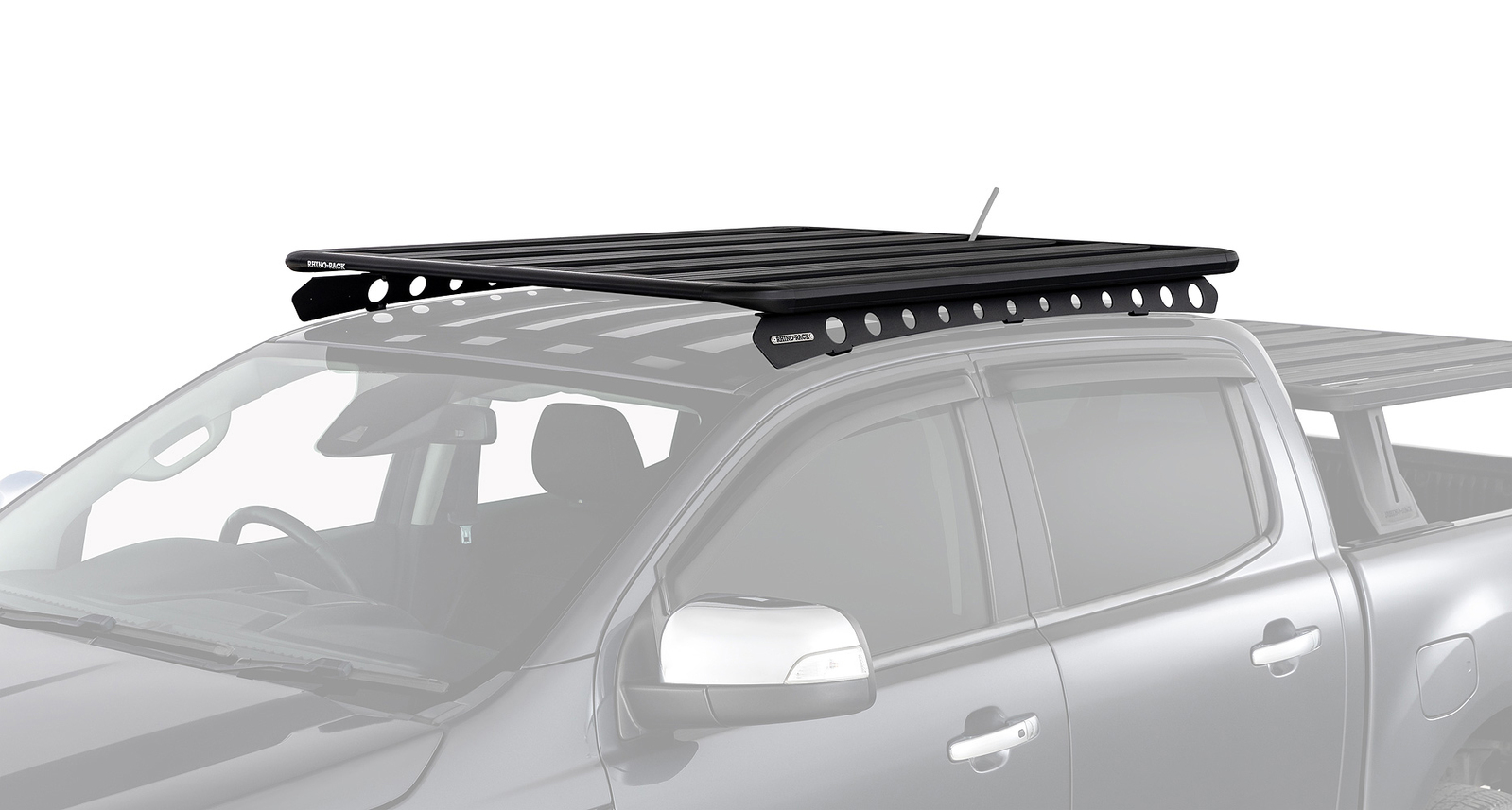 Px Ranger Arb Base Racks Rhino-Rack Pioneer 6 Platform w/ Backbone for Ford Ranger PX PX2 1500mm ...