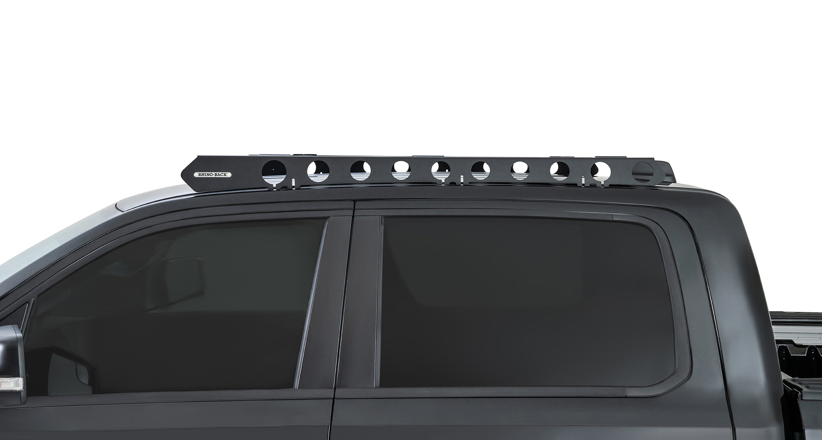 Rhino-Rack Backbone Mounting System for Ram Crew Cab / Chevrolet ...