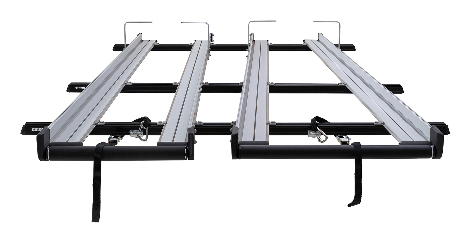 Rhino-Rack CSL Double Ladder Rack System for Hiace Gen 5 2dr Van 3.0m ...