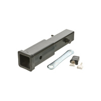 Rhino-Rack RockyMounts 8" Hitch Extension with Locking Bolt 10008