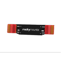 Rockymounts LED Number Plate Holder