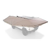 Rhino-Rack Batwing 270 Freestanding Awning Left suits Reconn-Deck Roof Rack