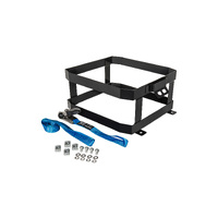 Double Vertical Jerry Can Holder