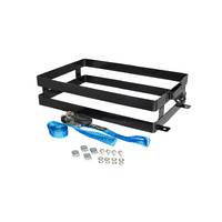 Double Horizontal Jerry Can Holder