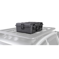 Rhino-Rack Cargo Case Heavy Duty Storage Box 48L fits Rhino-Rack Platforms