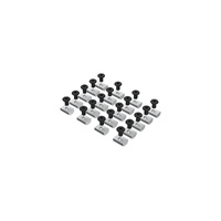Rhino-Rack Pioneer 6 M6 Screws & Channel Nuts Replacement Kit Set of 20
