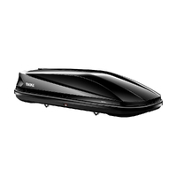 Thule Touring Thule Touring Roof Box w/ Central Locking System Black Matte Large