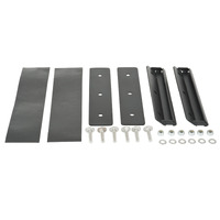 Rhino-Rack False Gutter Set 739AHALF Half Artificial Gutter Mount Kit