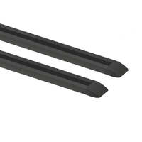 Yakima Lock N Load Track Kit for 2 Bar fits Isuzu MU-X LS-M LS-U 2013-On