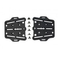 Yakima Recovery Track Heavy-Duty Mount Easy On-Off Placement 8001164
