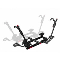 Yakima HoldUp +2 Bike Hitch Carrier StrongArm Capacity 22.7 kg Per Bike 8002446