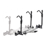 Yakima StageTwo Hitch Bike Rack Extension +2 Add-On Vapor 8002741