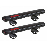 Yakima FatCat 4 EVO Compatible with T-Slot Crossbars 8003095 Black