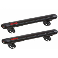 Yakima FatCat 6 EVO Compatible with T-Slot Crossbars 8003096 Black