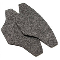 Yakima Durable Feltpads for SweetRoll Protection for Boats Pair