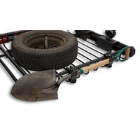 Yakima Axe Shovel Bracket for LoadWarrior & MegaWarrior Baskets 8007078