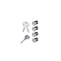 SKS Lock Cores (4)