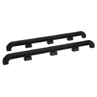 Yakima Lock N Load Durable Platform Side Rails Kit 5 9801005 1323mm