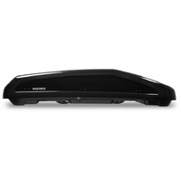 Yakima EasyTrip Cargo Box fits Yakima Aerodynamic Bars Gloss Black 400L