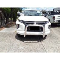 All Bars And Racks Series II Nudgebar for Mitsubishi Triton MR 2019