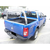 All Bars And Racks Style Racks with Adaptor Bars for Holden Colorado