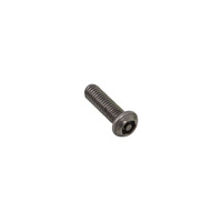 Rhino-Rack M6 x 20mm Button Security Screw Stainless Steel 6 Pack B062-BP