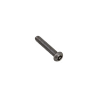 Rhino-Rack M6 x 32mm Button Security Screw Stainless Steel 6 Pack B064-BP