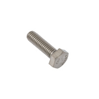 Rhino-Rack M6 x 20mm Hex Set Screw Stainless Steel 6 Pack B082-BP