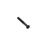 Rhino-Rack M6 x 40mm Black Button Head Security Screw Stainless Steel 6 Pack