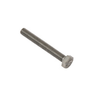 Rhino-Rack M6 x 45mm Hex Set Screw Stainless Steel 6 Pack B088-BP