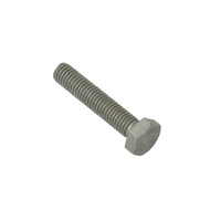 Rhino-Rack M8 x 40mm Galvanised Hex Set Screw Spare Part B103-BP 2 Pack