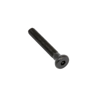 Rhino-Rack M8 x 57mm Attachment Bolt Spare Part B154-BP Black 4 Pack