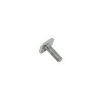 Rhino-Rack M8 x 25mm x 21mm Sunseeker Square Head T-Bolt 4 Pack C764-BP