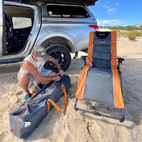 CampBoss The Gibb Recliner