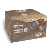 Campboss Camp Cooking Bundle
