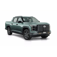 Summit Platform Kit CK0091 - LDV Terron 9 (2025 - On)